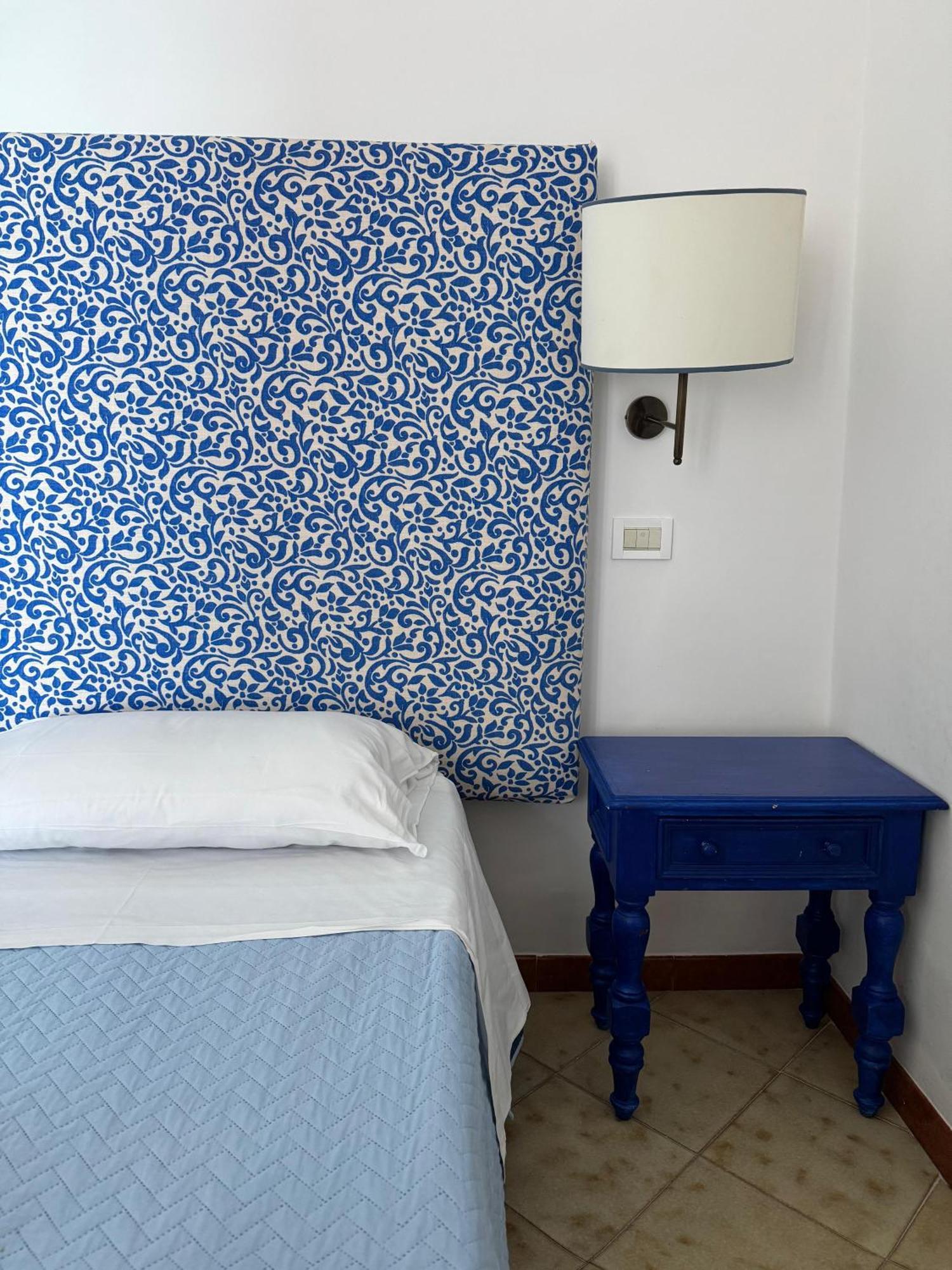 Hotel Belvedere E Tre Re Capri Luaran gambar
