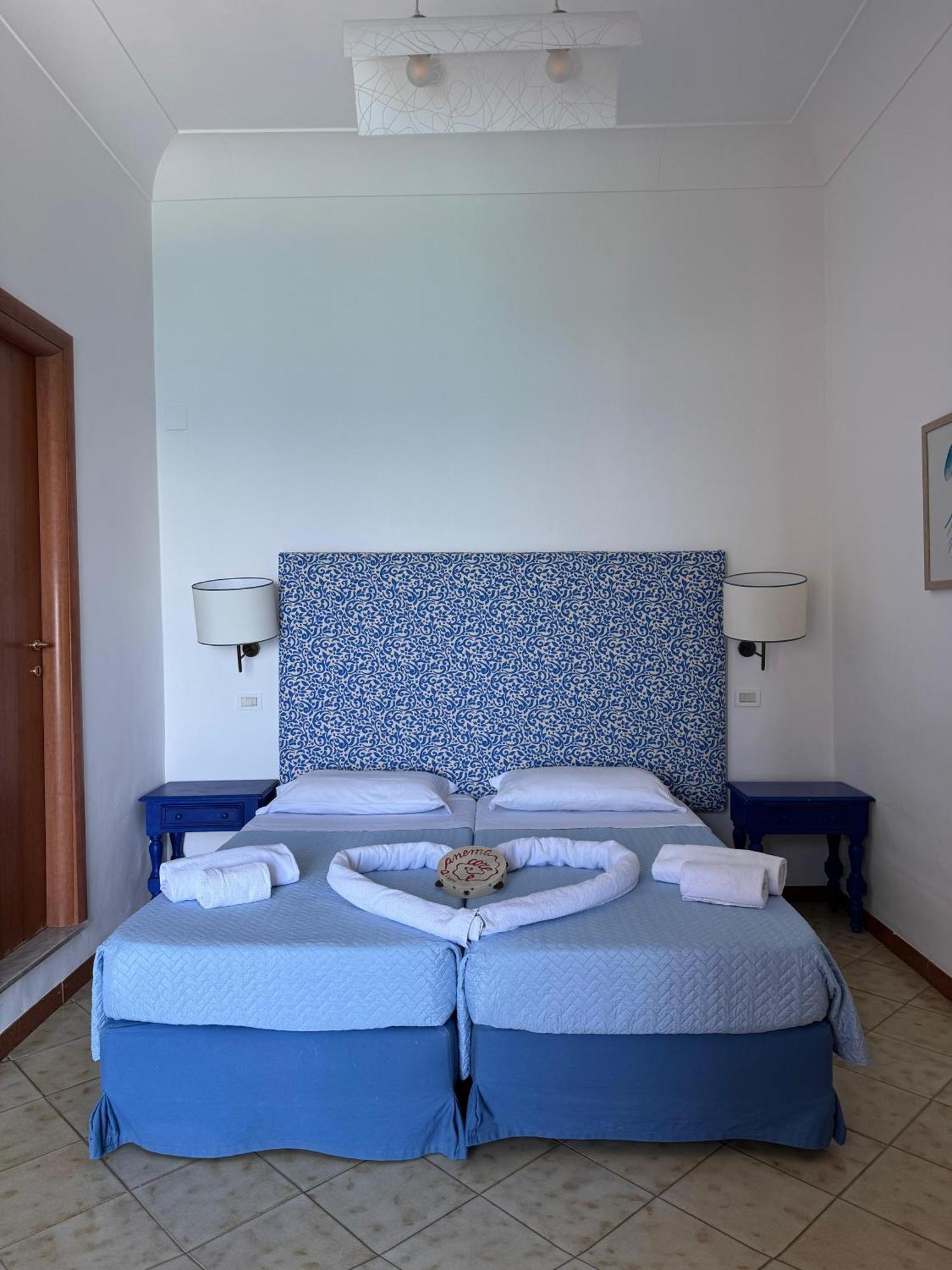 Hotel Belvedere E Tre Re Capri Luaran gambar