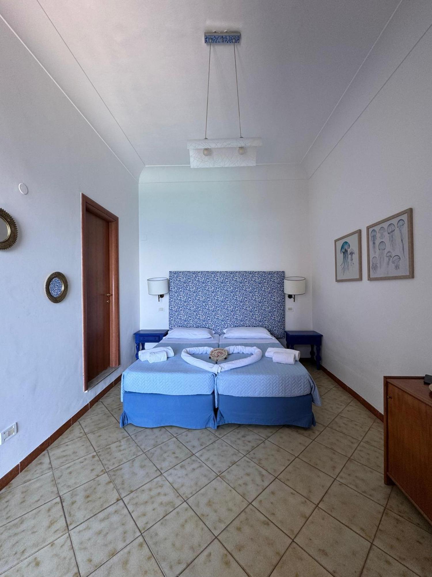 Hotel Belvedere E Tre Re Capri Luaran gambar