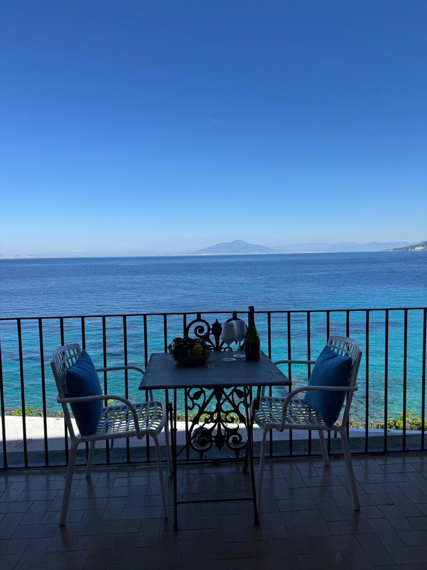 Hotel Belvedere E Tre Re Capri Luaran gambar