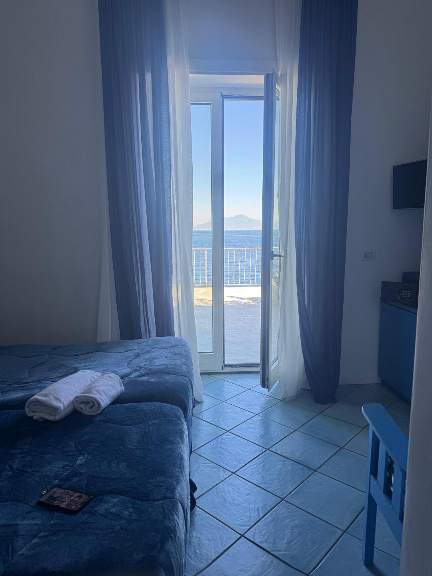 Hotel Belvedere E Tre Re Capri Luaran gambar