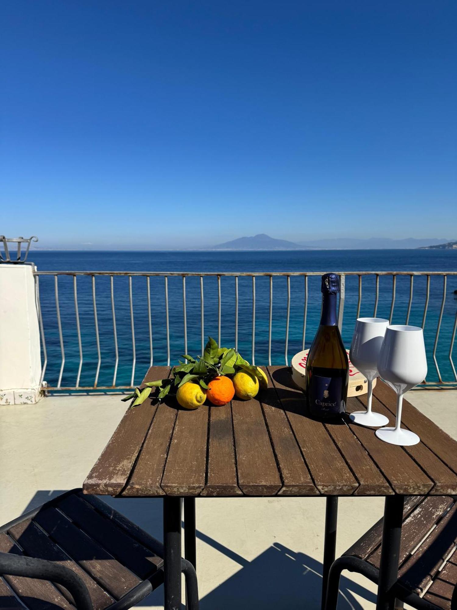 Hotel Belvedere E Tre Re Capri Luaran gambar