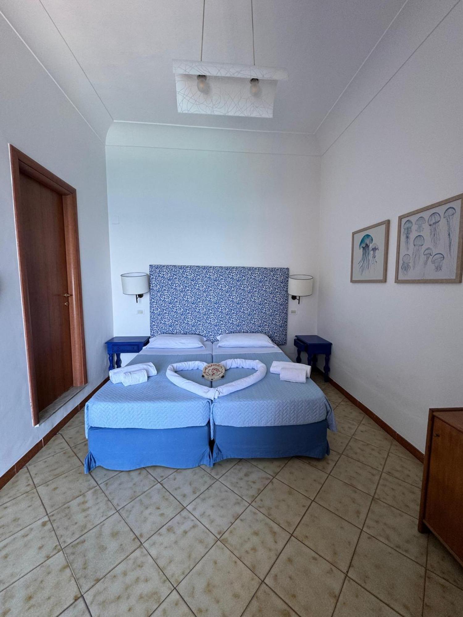 Hotel Belvedere E Tre Re Capri Luaran gambar