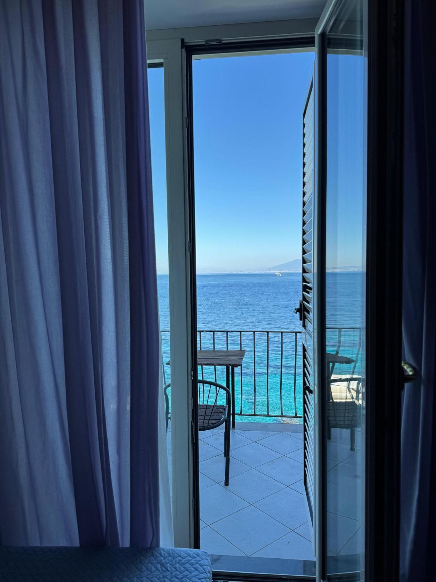 Hotel Belvedere E Tre Re Capri Luaran gambar