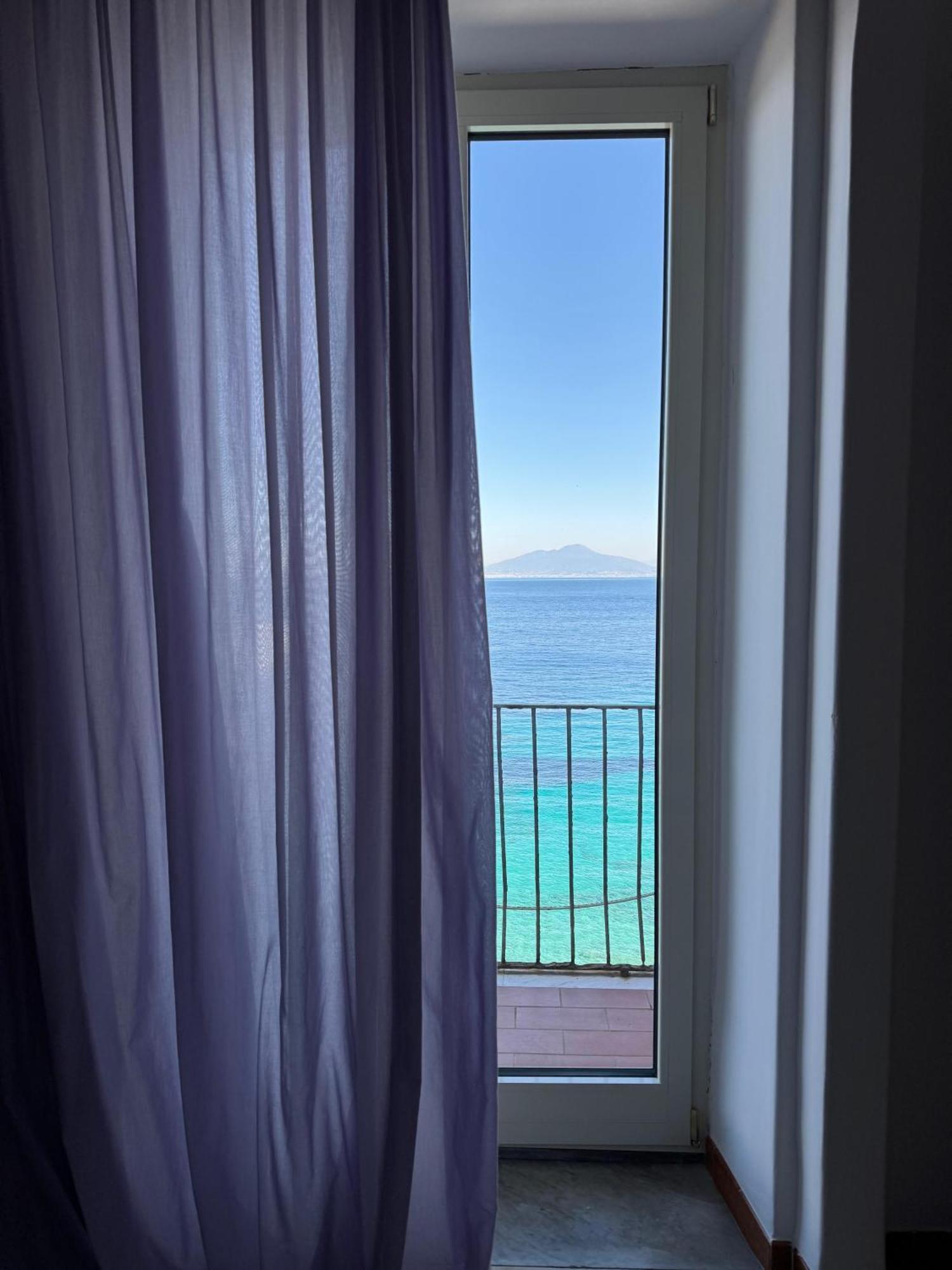Hotel Belvedere E Tre Re Capri Luaran gambar