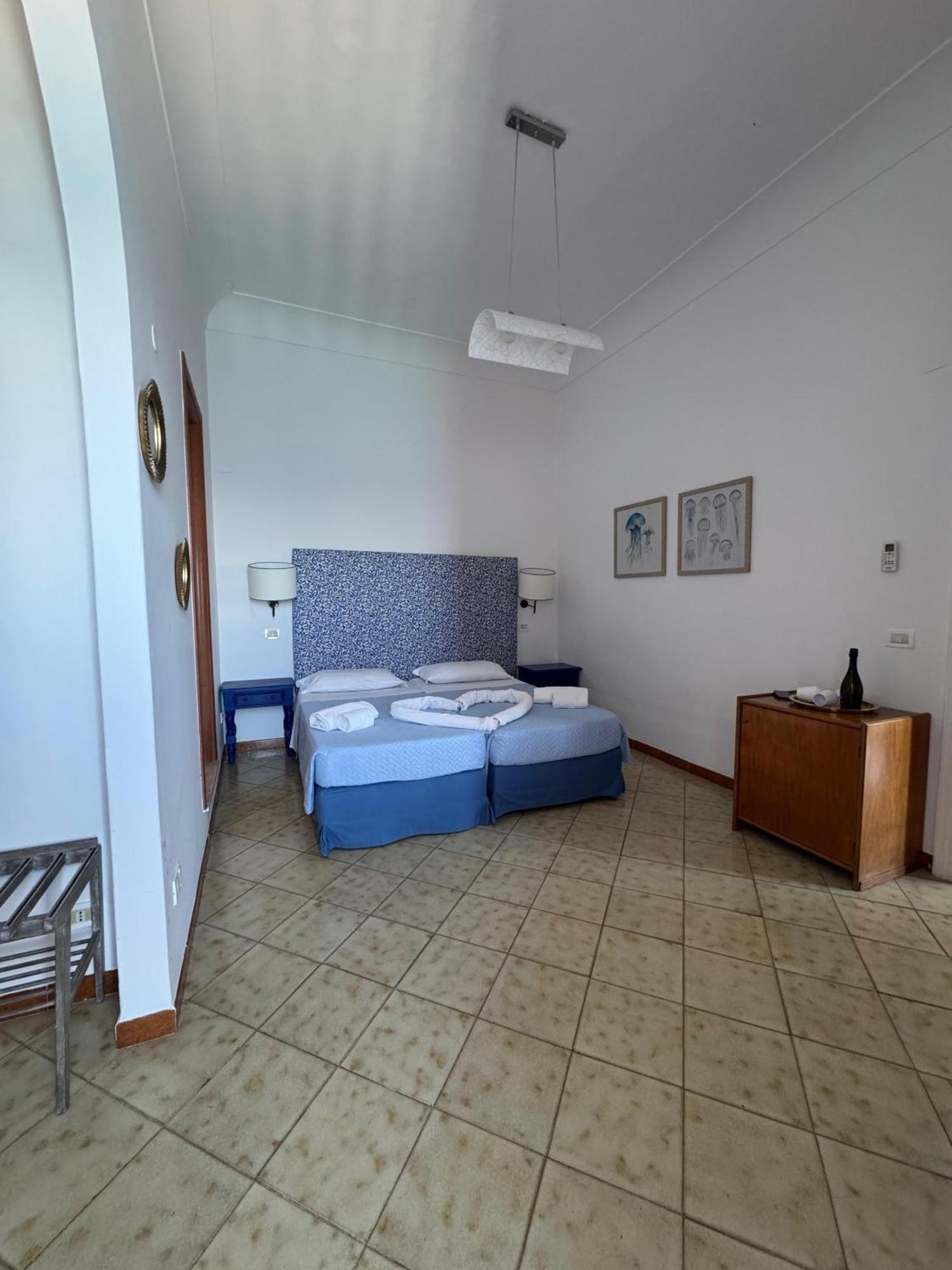 Hotel Belvedere E Tre Re Capri Luaran gambar