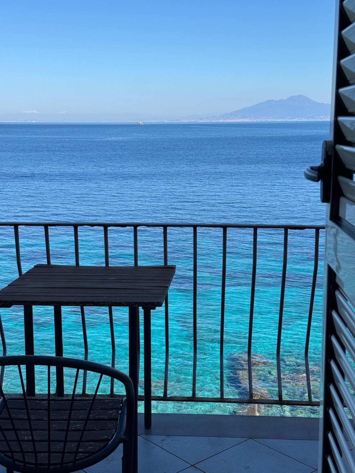 Hotel Belvedere E Tre Re Capri Luaran gambar