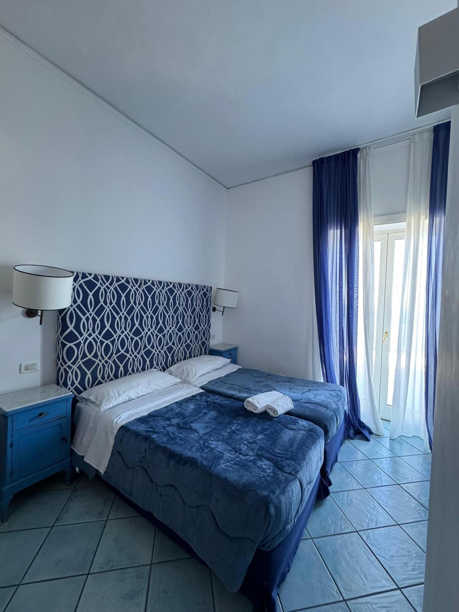 Hotel Belvedere E Tre Re Capri Luaran gambar