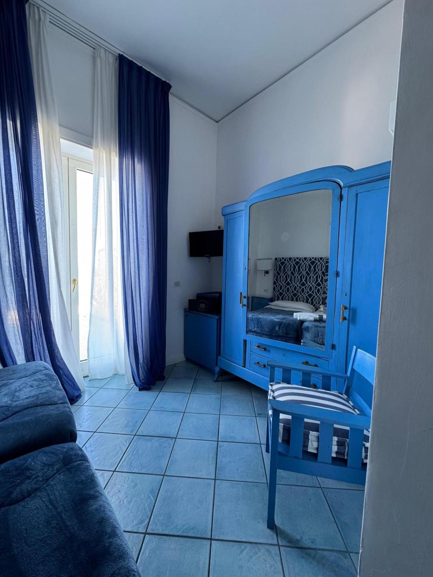 Hotel Belvedere E Tre Re Capri Luaran gambar