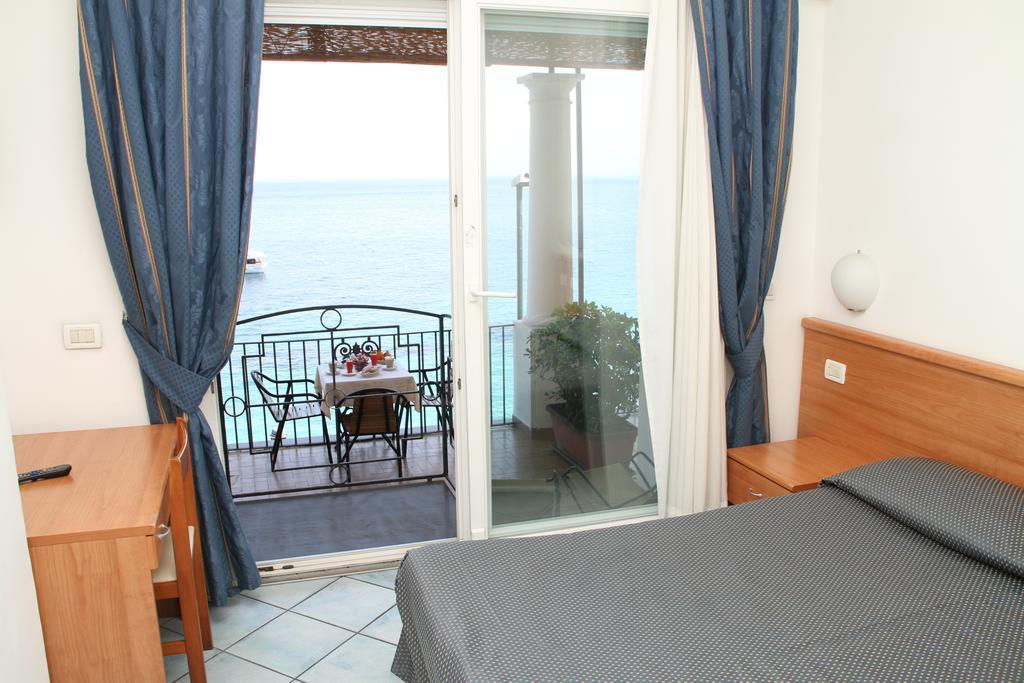Hotel Belvedere E Tre Re Capri Luaran gambar