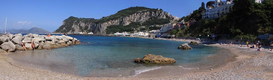 Hotel Belvedere E Tre Re Capri Luaran gambar