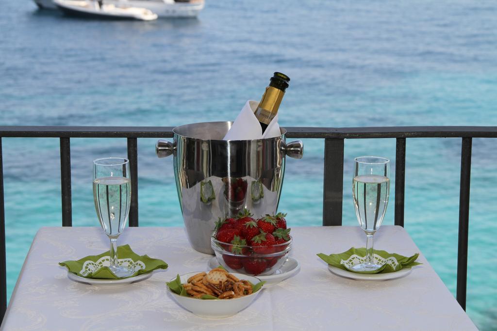 Hotel Belvedere E Tre Re Capri Luaran gambar