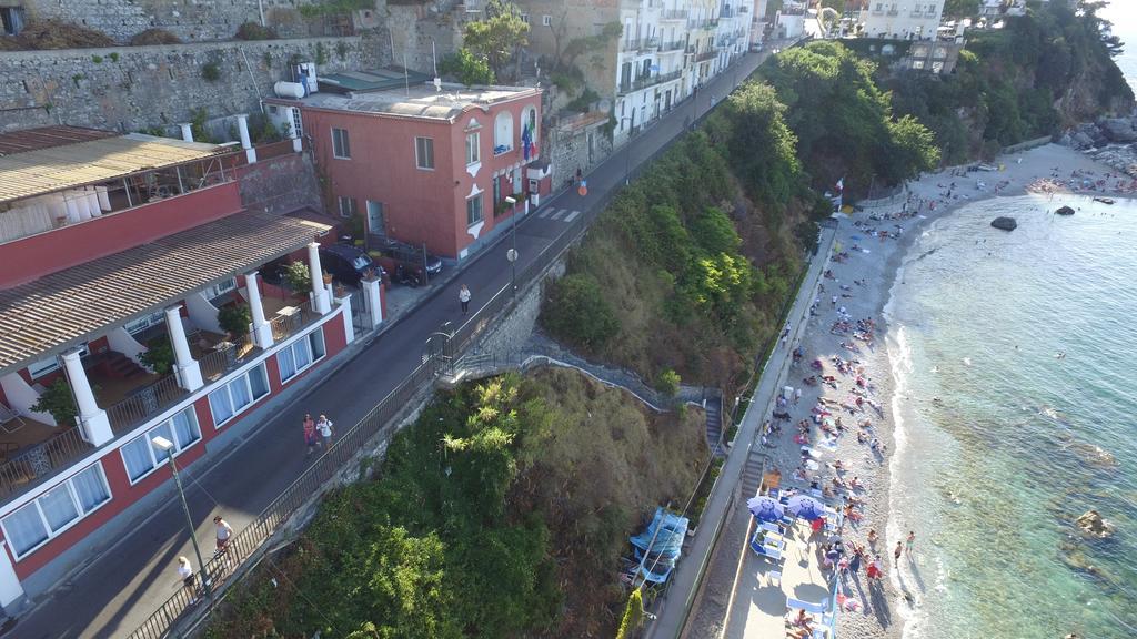 Hotel Belvedere E Tre Re Capri Luaran gambar